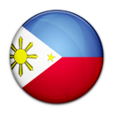 Flag Of Philippines Icon